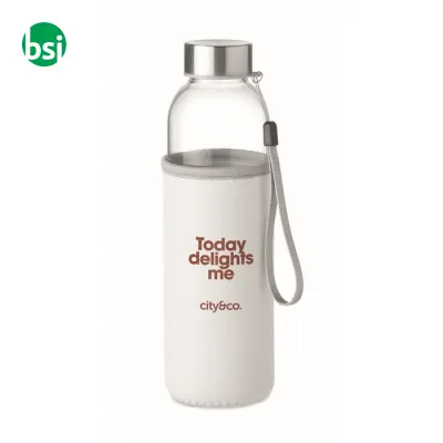 Glass bottle - UTAH GLASS - Immagine 11