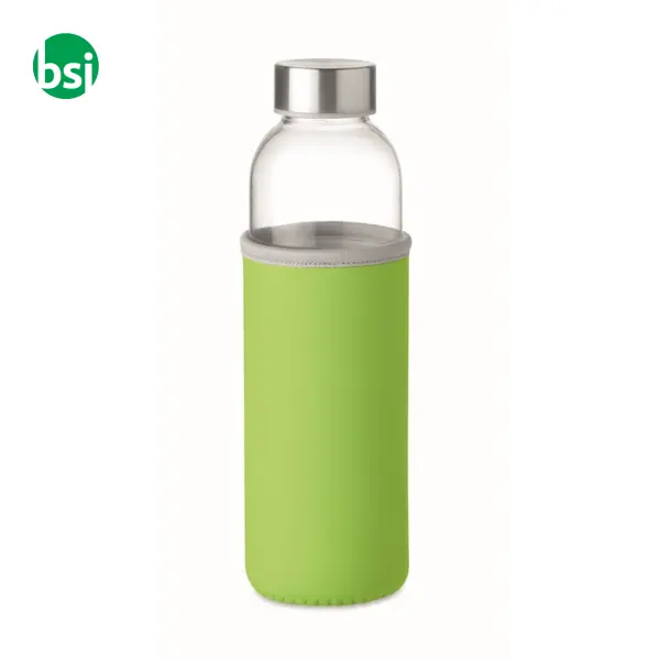 Glass bottle - UTAH GLASS -  21