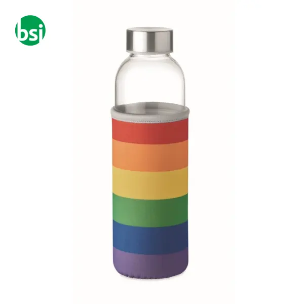 Glass bottle - UTAH GLASS -  27