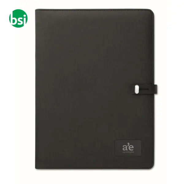 A4 folder w/ wireless charger - 4000 mAh - SMARTFOLDER -  7