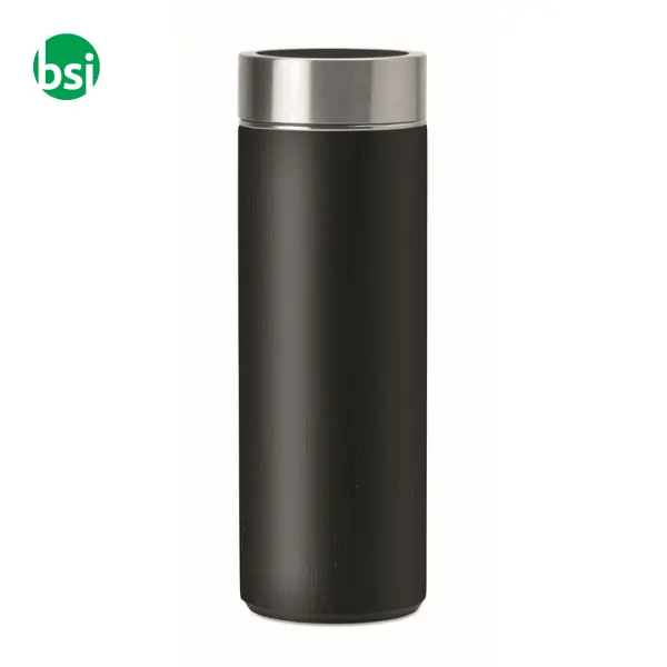 Double wall bamboo flask - BATUMI -  23