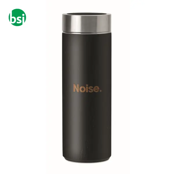 Double wall bamboo flask - BATUMI -  3