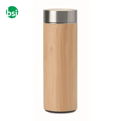 Double wall bamboo flask - BATUMI - Immagine 22