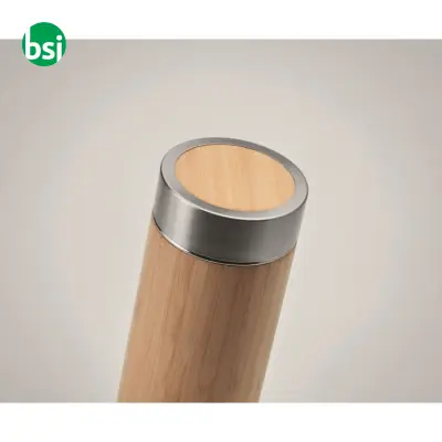 Double wall bamboo flask - BATUMI - Immagine 20