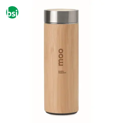 Double wall bamboo flask - BATUMI - Immagine 13