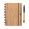 Bamboo notebook with pen - BAMBLOC - Anteprima 9