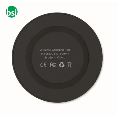 Small wireless charger - WIRELESS PLATO - Immagine 3