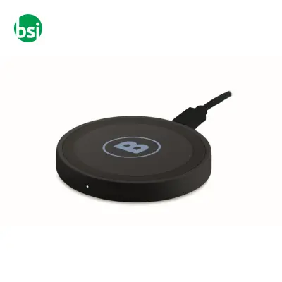 Small wireless charger - WIRELESS PLATO - Immagine 2