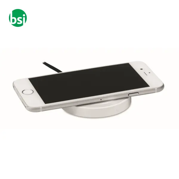 Small wireless charger - WIRELESS PLATO -  11