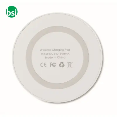 Small wireless charger - WIRELESS PLATO - Immagine 12