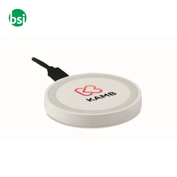 Small wireless charger - WIRELESS PLATO -  8