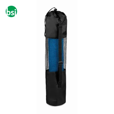 Yoga mat EVA 4,0 mm with pouch  - YOGI - Immagine 2