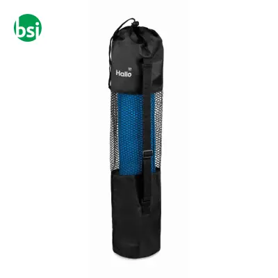 Yoga mat EVA 4,0 mm with pouch  - YOGI - Immagine 3