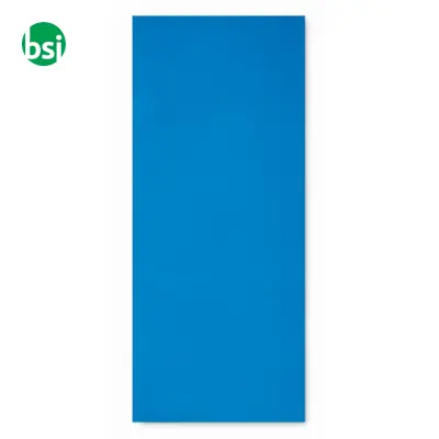 Yoga mat EVA 4,0 mm with pouch  - YOGI - Immagine 4