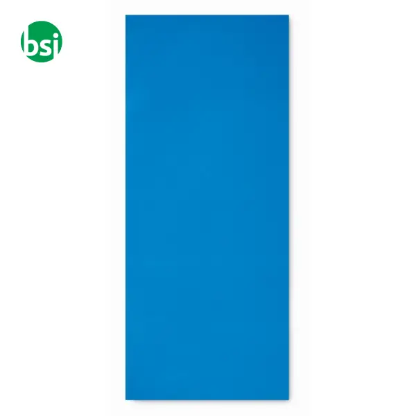 Yoga mat EVA 4,0 mm with pouch  - YOGI -  4