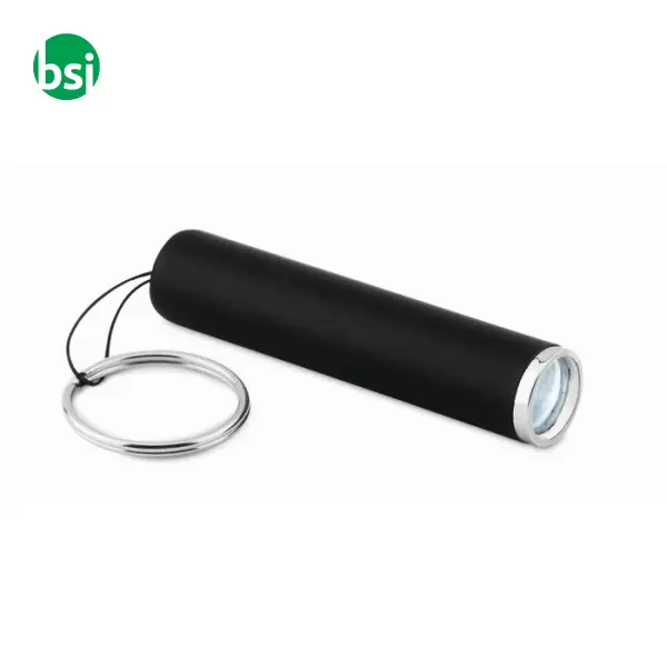 Plastic light up logo torch - SANLIGHT -  3