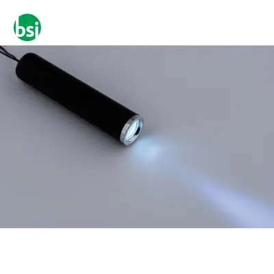 Plastic light up logo torch - SANLIGHT - Immagine 4