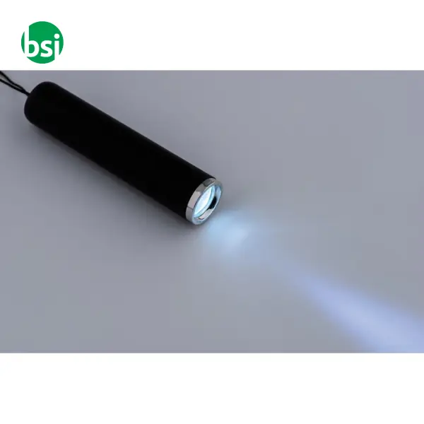 Plastic light up logo torch - SANLIGHT -  4