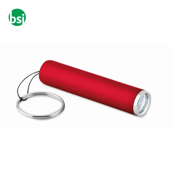 Plastic light up logo torch - SANLIGHT -  6