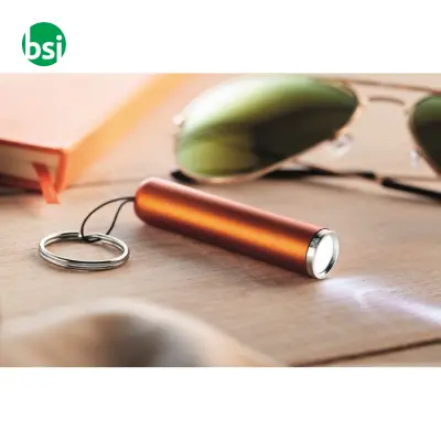 Plastic light up logo torch - SANLIGHT - Immagine 7