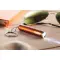 Plastic light up logo torch - SANLIGHT - Anteprima 8