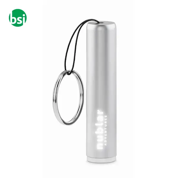 Plastic light up logo torch - SANLIGHT -  21