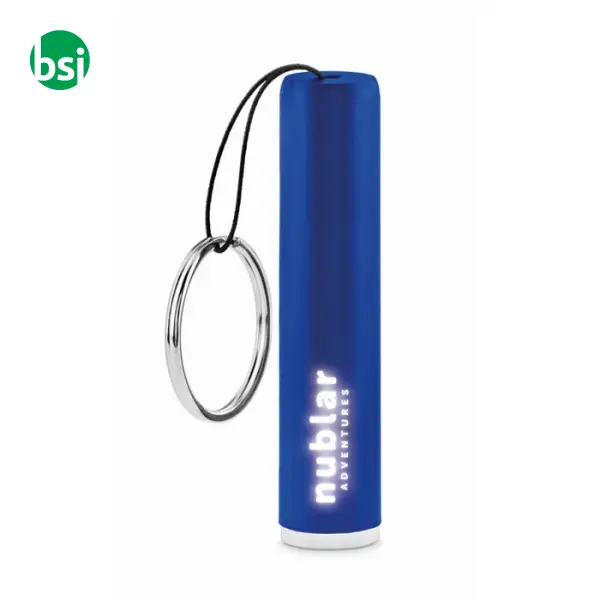 Plastic light up logo torch - SANLIGHT -  22