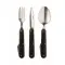 Camping SS cutlery set - 3 SERVICE - Anteprima 3