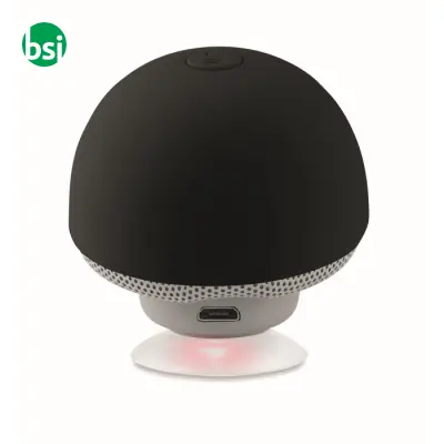 Mushroom 3W Bluetooth speaker - 3W - MUSHROOM - Immagine 2