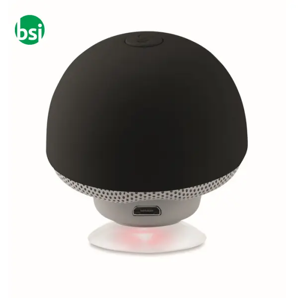Mushroom 3W Bluetooth speaker - 3W - MUSHROOM -  2