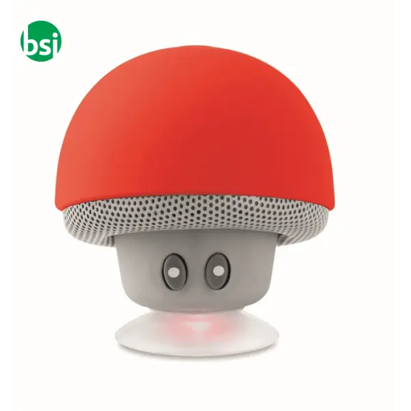 Mushroom 3W Bluetooth speaker - 3W - MUSHROOM -  10