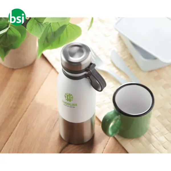 Double wall flask 600 ml - Borracce - ICELAND -  10