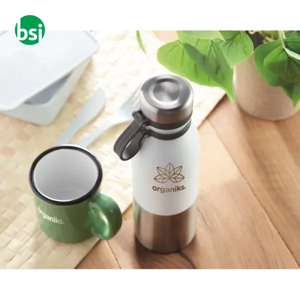 Double wall flask 600 ml - Borracce - ICELAND -  11