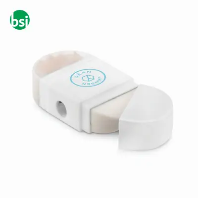 Sharpener and eraser - GOMA2 - Immagine 2