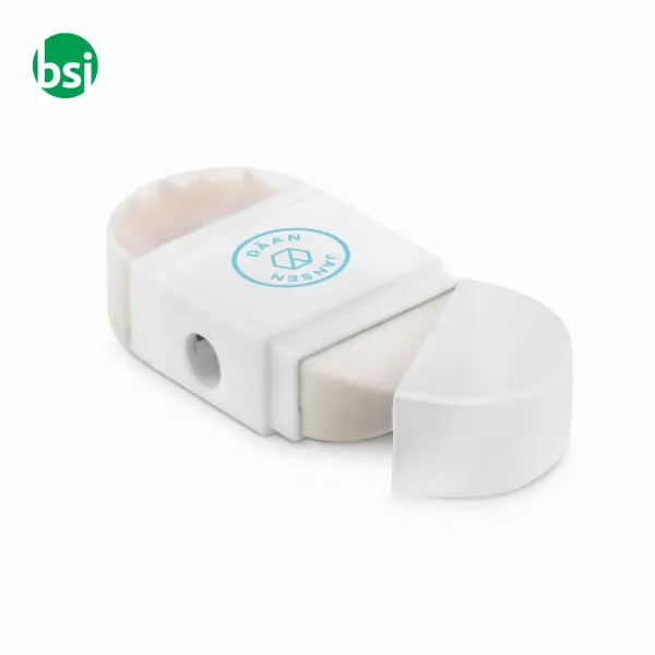 Sharpener and eraser - GOMA2 -  2