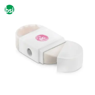 Sharpener and eraser - GOMA2 - Immagine 3