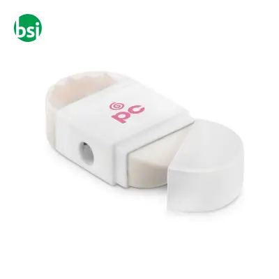 Sharpener and eraser - GOMA2 - Immagine 4