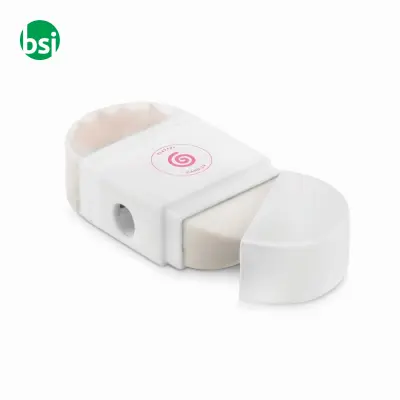 Sharpener and eraser - GOMA2 - Immagine 5