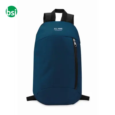 Backpack with front pocket - TIRANA - Immagine 5