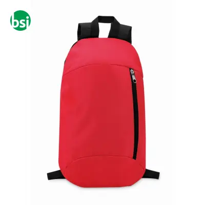 Backpack with front pocket - TIRANA - Immagine 24