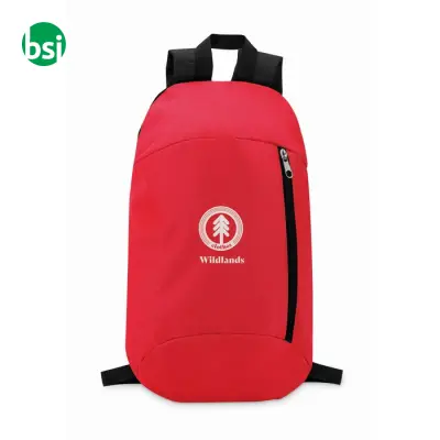 Backpack with front pocket - TIRANA - Immagine 10