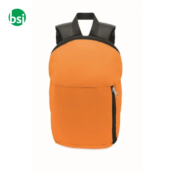 Backpack with front pocket - TIRANA -  16