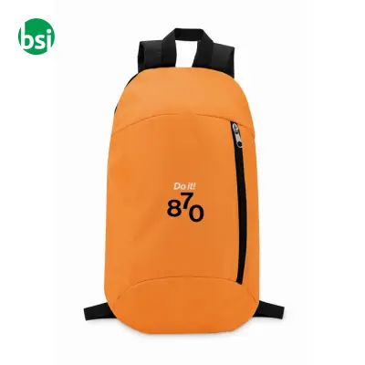 Backpack with front pocket - TIRANA - Immagine 14