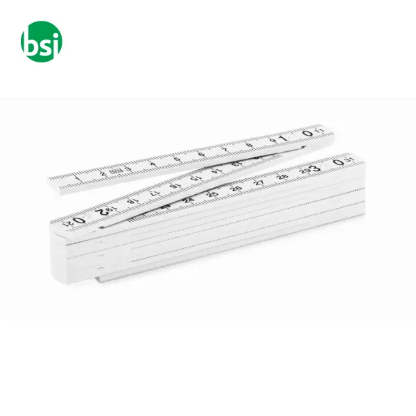 Folding ruler 1 mtr - METER -  6