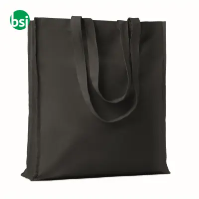 Cotton shopping bag 140 gr/m2 - PORTOBELLO - Immagine 19