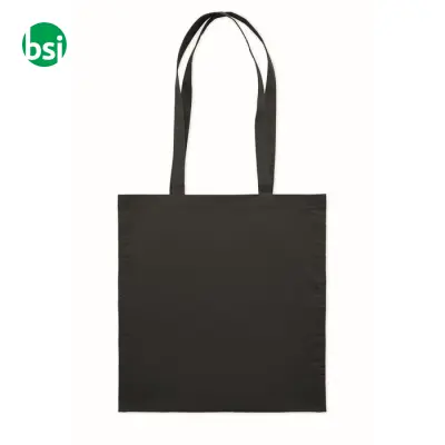 Cotton shopping bag 140 gr/m2 - PORTOBELLO - Immagine 3