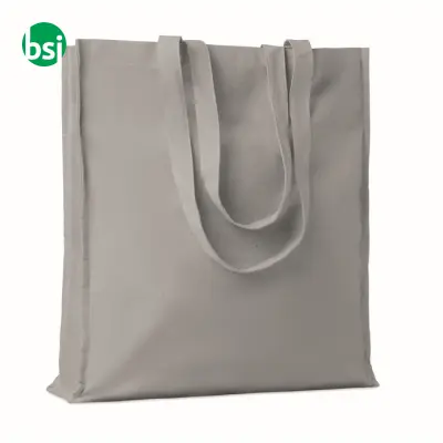 Cotton shopping bag 140 gr/m2 - PORTOBELLO - Immagine 23