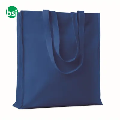 Cotton shopping bag 140 gr/m2 - PORTOBELLO - Immagine 24