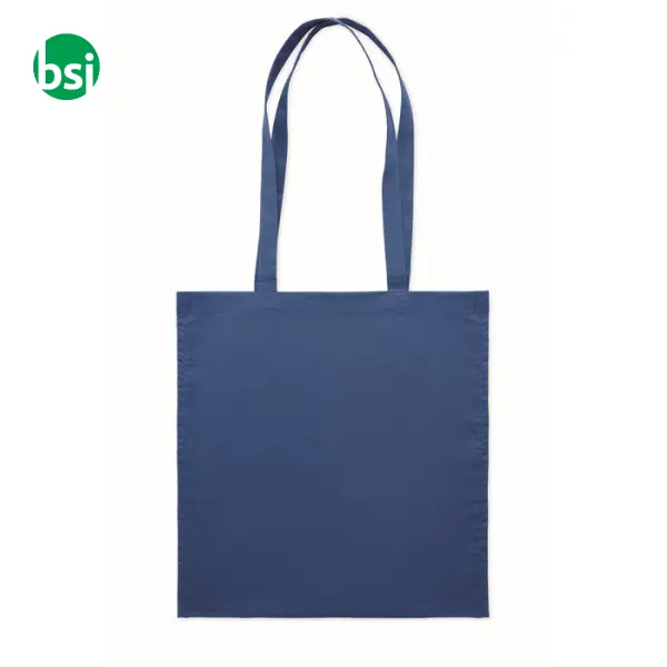 Cotton shopping bag 140 gr/m2 - PORTOBELLO -  16