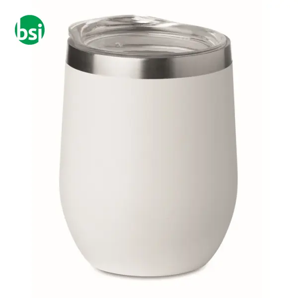 300ml double wall SS mug - 350ml - CHIN CHIN -  8